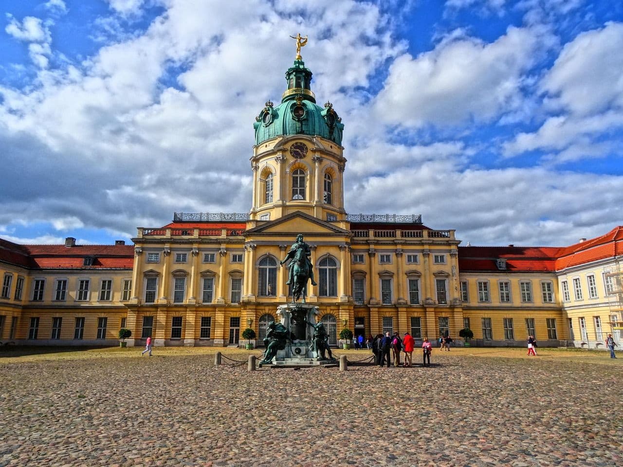 Charlottenburg Palace and Gardens Ticket - main image