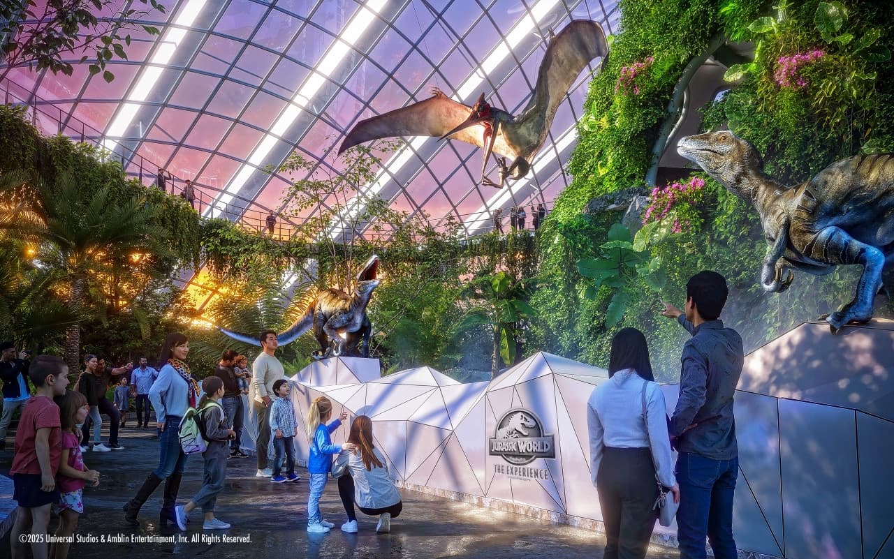 COMBO: Universal Studios Singapore + Gardens by the Bay Ticket - image 4