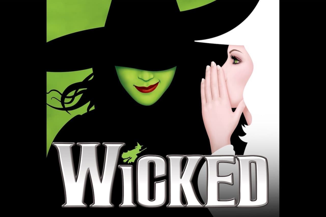 Wicked Broadway Show Ticket in New York - main image